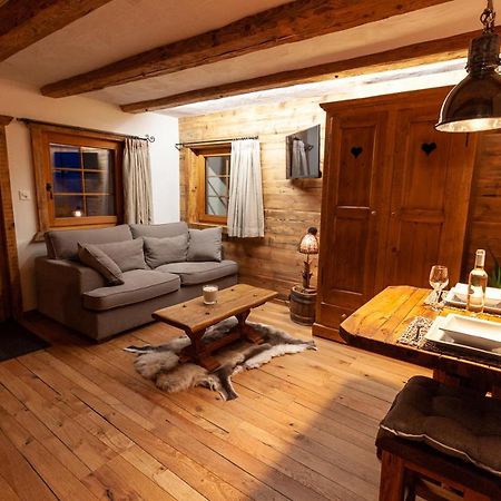 Appartamento Chez   Adèle Ayent Esterno foto