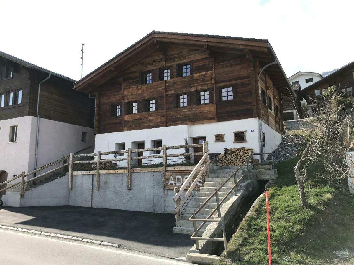 Appartamento Chez   Adèle Ayent Esterno foto