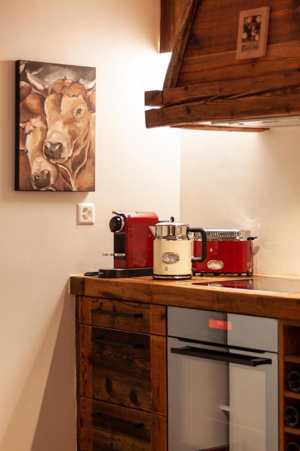 Appartamento Chez   Adèle Ayent Esterno foto