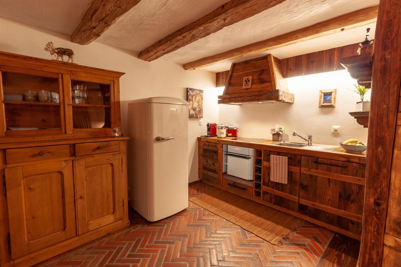 Appartamento Chez   Adèle Ayent Esterno foto